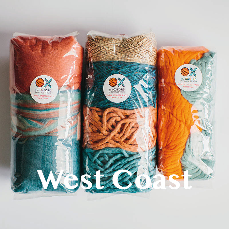 The Oxford Frame Loom Bundles