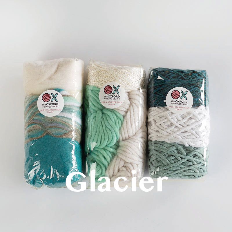 Weaving Yarn Starter Packs