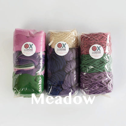 Weaving Yarn Starter Packs
