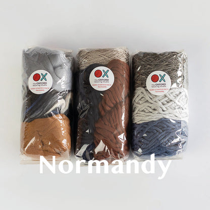 Weaving Yarn Starter Packs