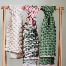 Load image into Gallery viewer, Handwoven Scarves