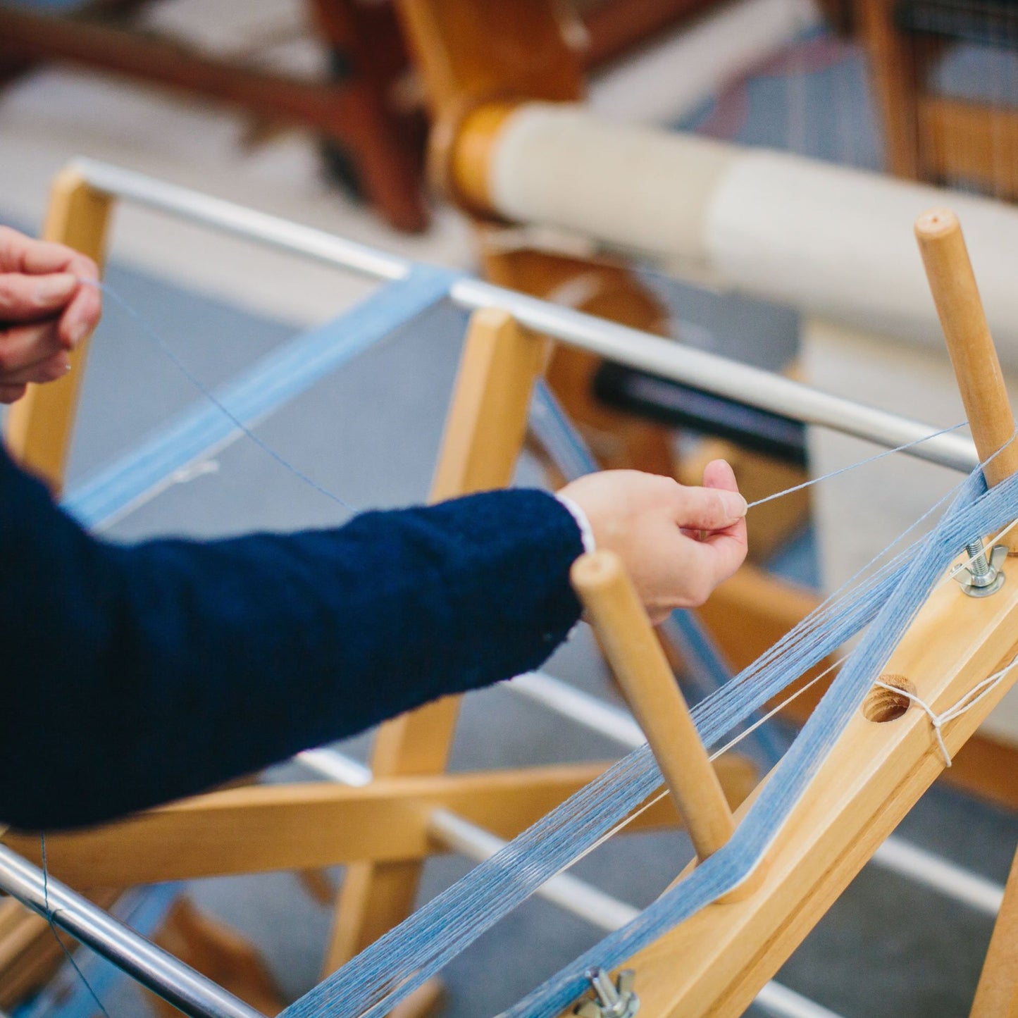 Introduction to Weaving: Private Workshop (Adults)