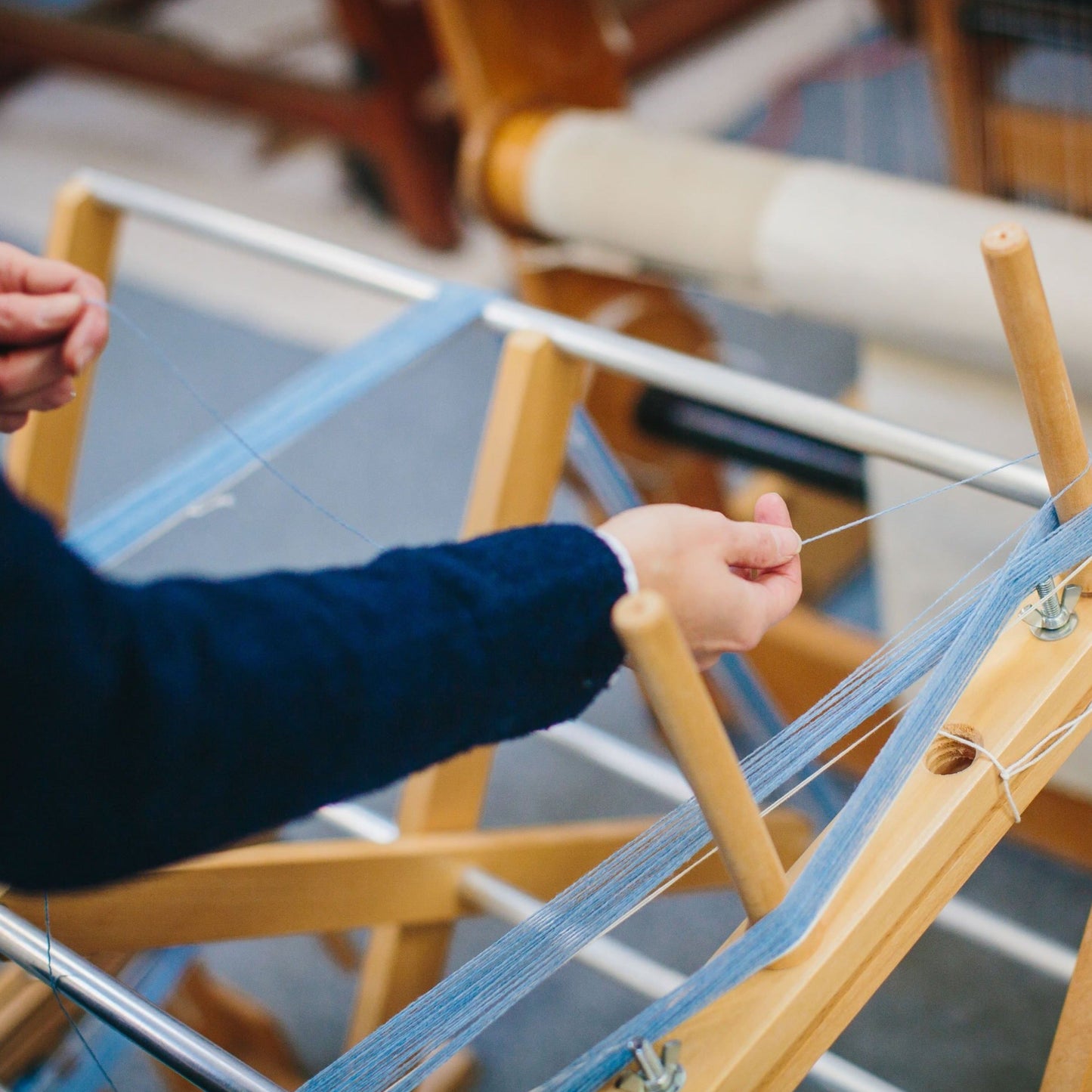 Introduction to Weaving: Private Workshop (Teens)