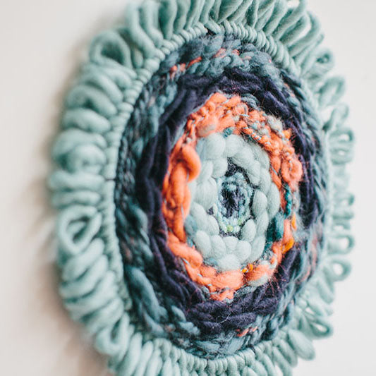 Circular Weaving Workshop