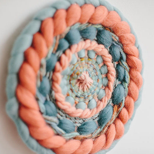 Circular Weaving Workshop