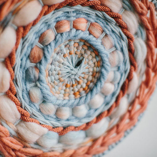 Circular Weaving Workshop