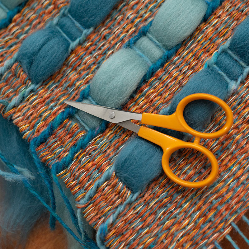 Contemporary Woven Cushion Workshop - Frame Loom
