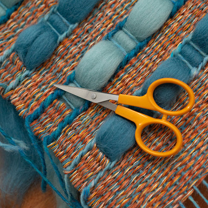 Contemporary Woven Cushion Workshop - Frame Loom