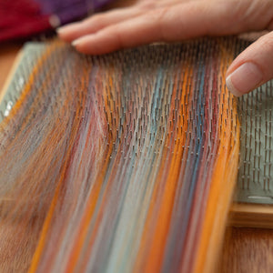 Contemporary Woven Cushion Workshop - Frame Loom