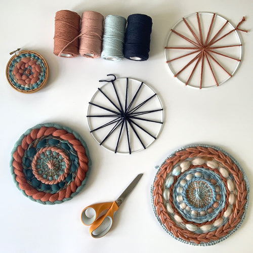 Circular Weaving Workshop
