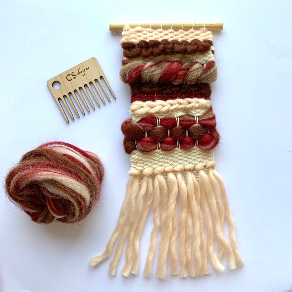 Introduction to Weaving (E-Book)