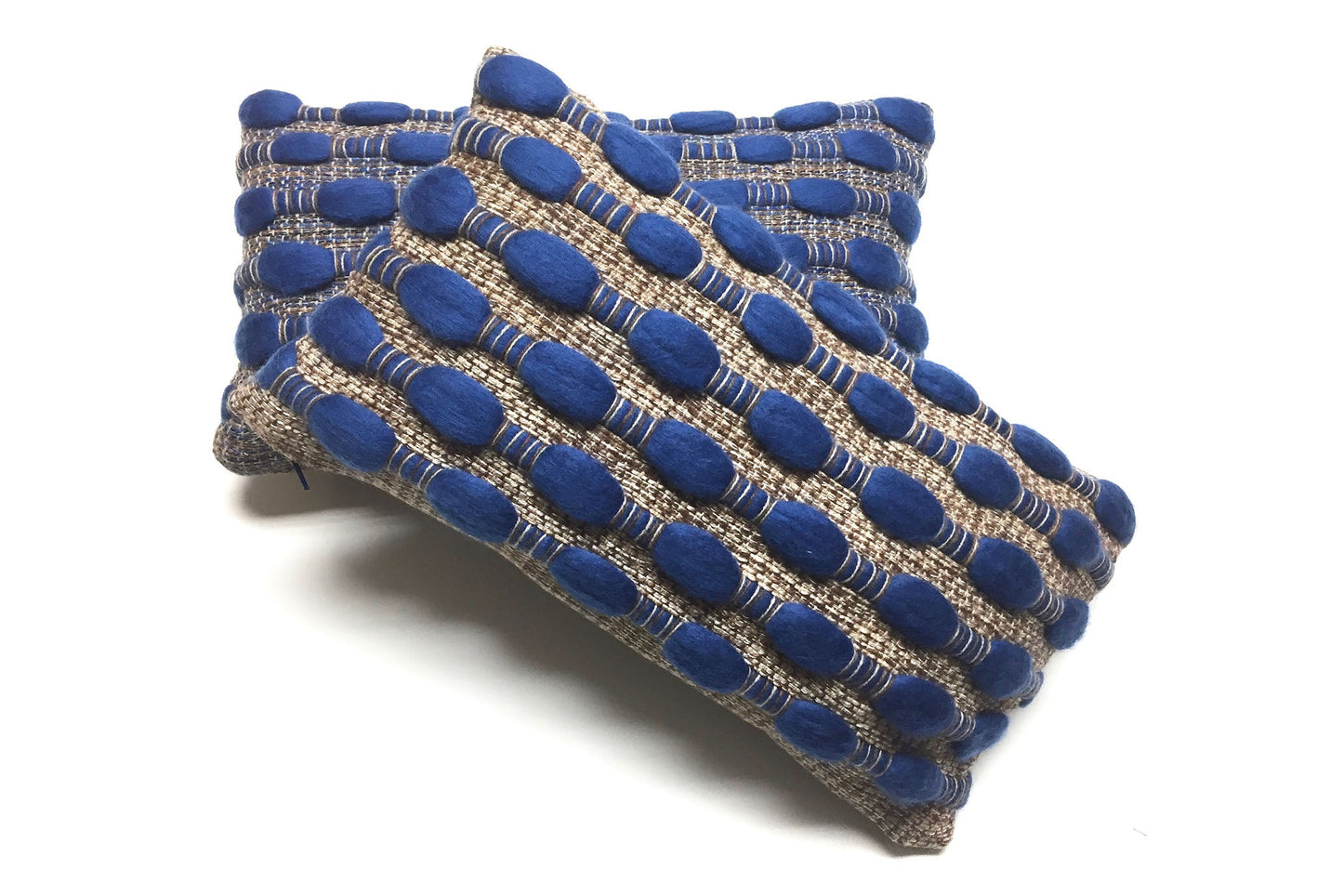 Contemporary Handwoven Cushion Workshop - Table Loom