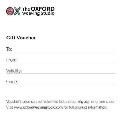 Gift Vouchers