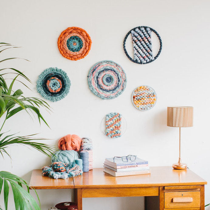 Circular Weaving Workshop