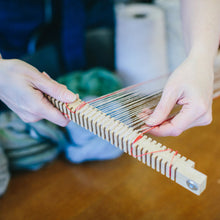 Load image into Gallery viewer, Double-Sided Heddle Bar for the Oxford Frame Loom