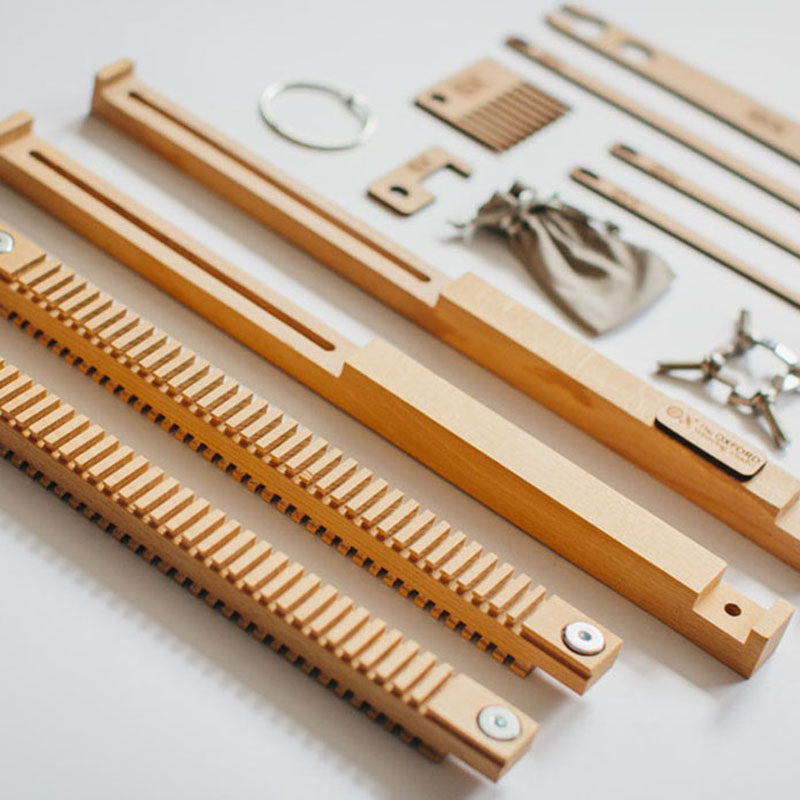 Contemporary Woven Cushion Workshop - Frame Loom
