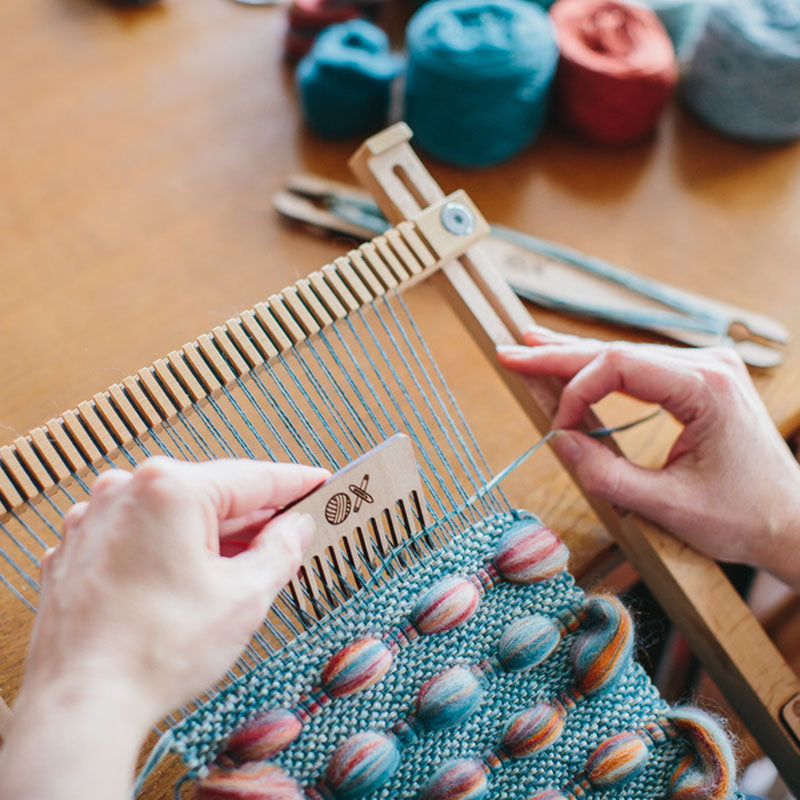 The Oxford Frame Loom