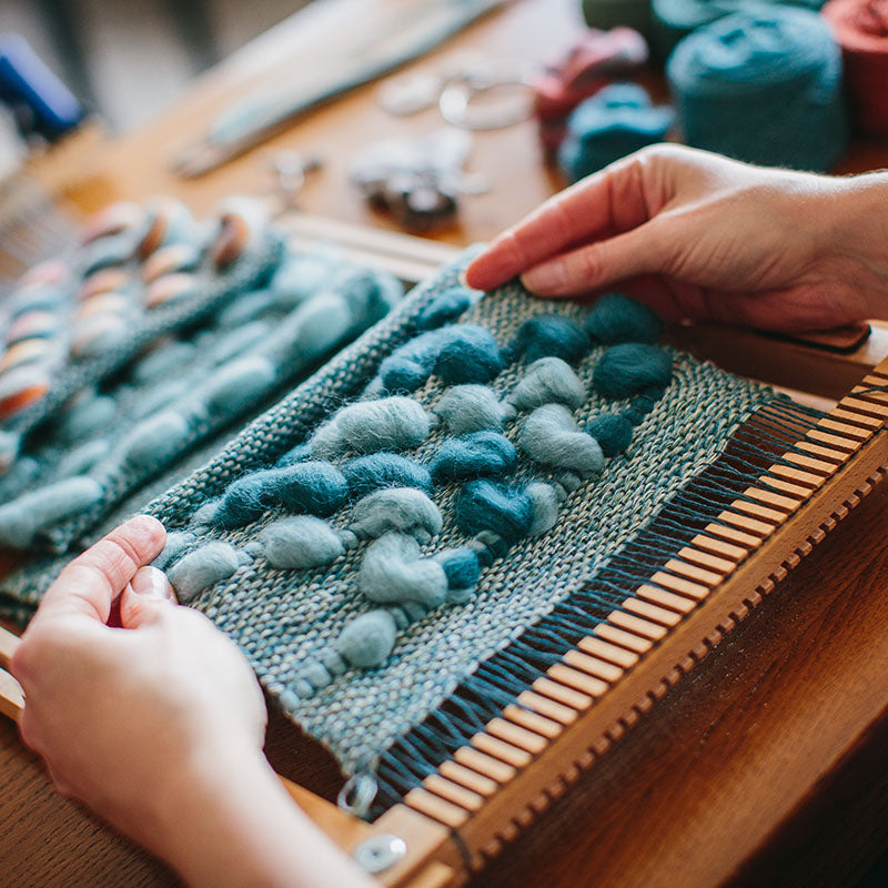 The Oxford Frame Loom
