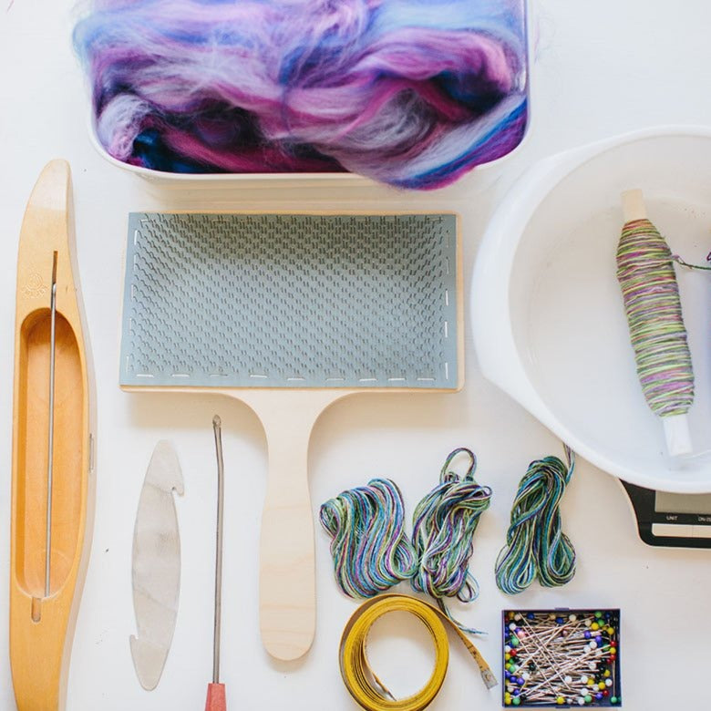 3 Hour Beginner Taster - Creative Weaving Sessions