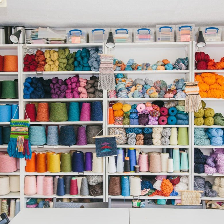 Introduction to Weaving: Private Workshop (Teens)