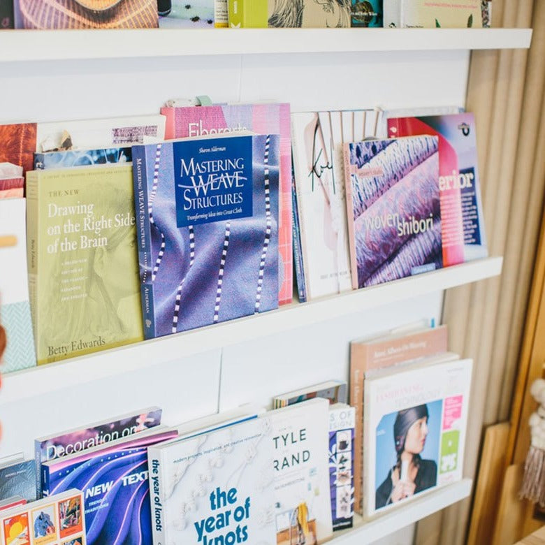 Introduction to Table & Rigid Heddle Loom Weaving Workshop