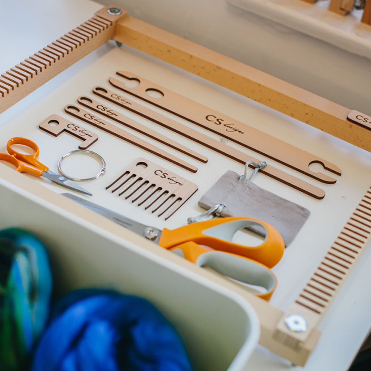 Introduction to Weaving (E-Book)