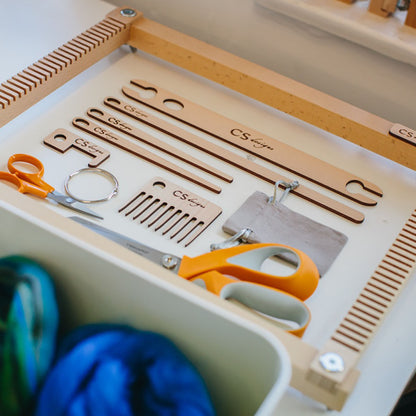Introduction to Weaving (E-Book)