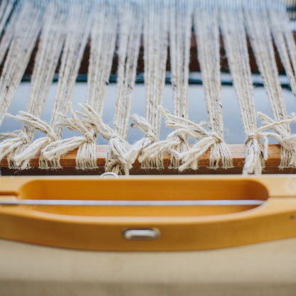 Introduction to Table & Rigid Heddle Loom Weaving Workshop