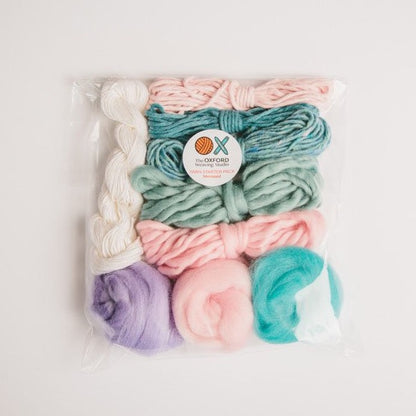 Introduction to Weaving Kit: Rainbow Collection