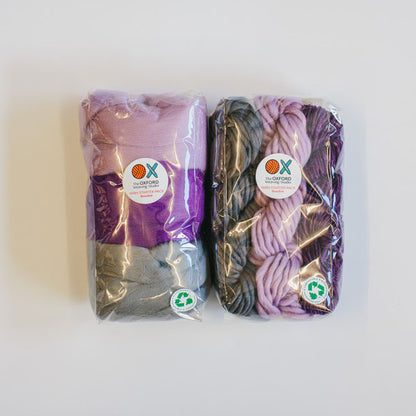 Weaving Yarn Starter Packs - SALE