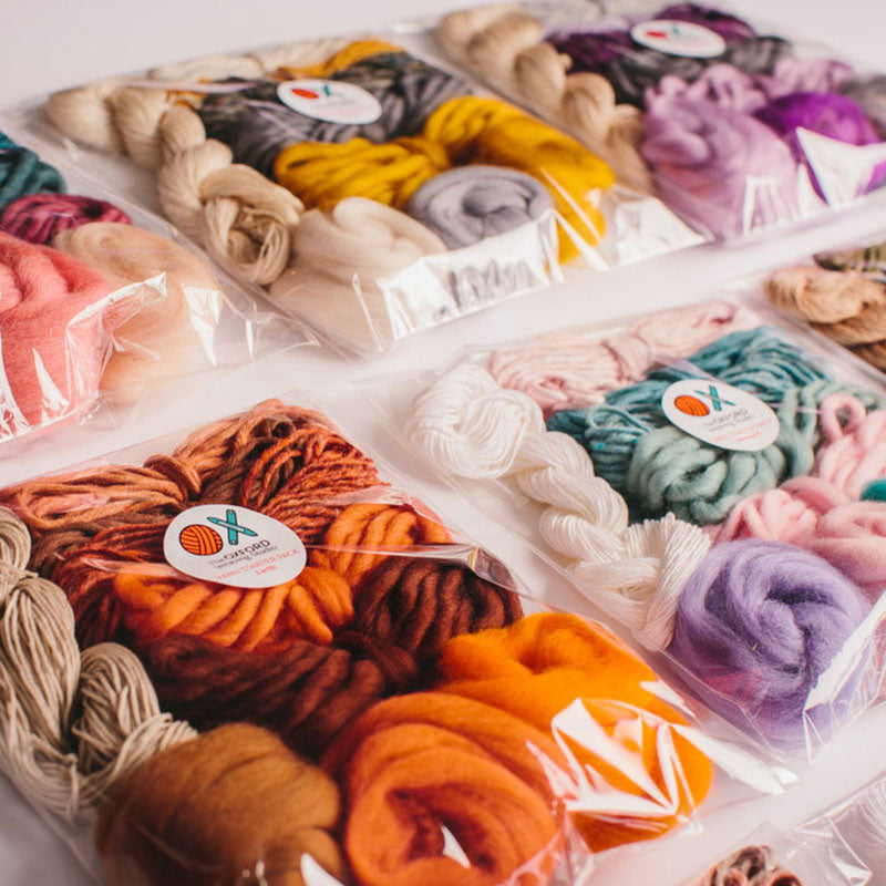 Circular Weaving Workshop