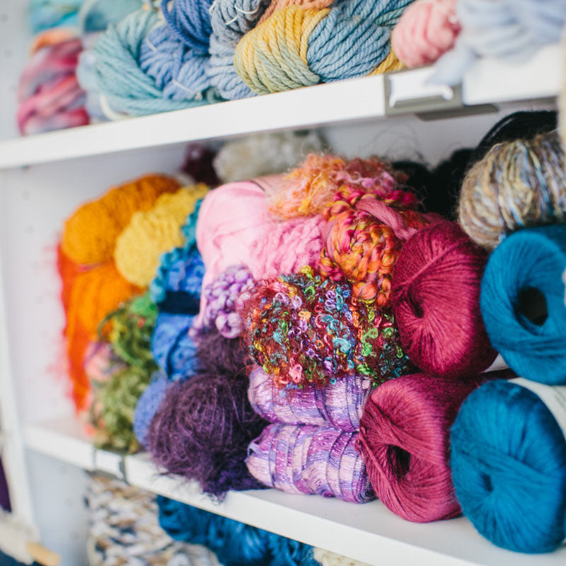 Circular Weaving Workshop