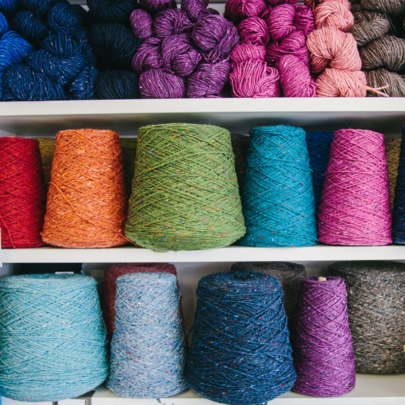Kilcarra Tweed Yarns