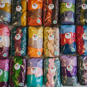Weaving Yarn Starter Packs