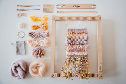 Introduction to Weaving (E-Book)