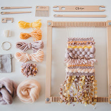 Load image into Gallery viewer, Introduction to Frame Loom Weaving Workshop