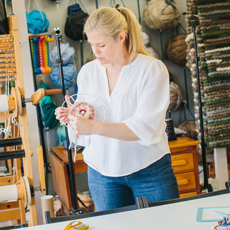 Circular Weaving Workshop
