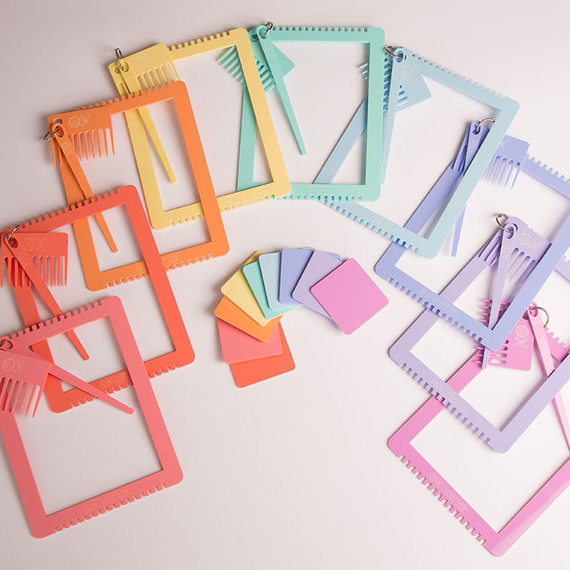 Introduction to Frame Loom Weaving Workshop