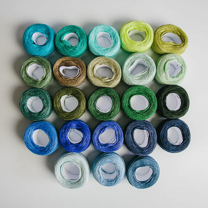 2/16s Mercerised Cotton