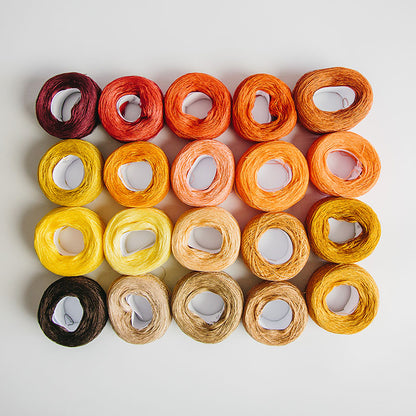2/16s Mercerised Cotton