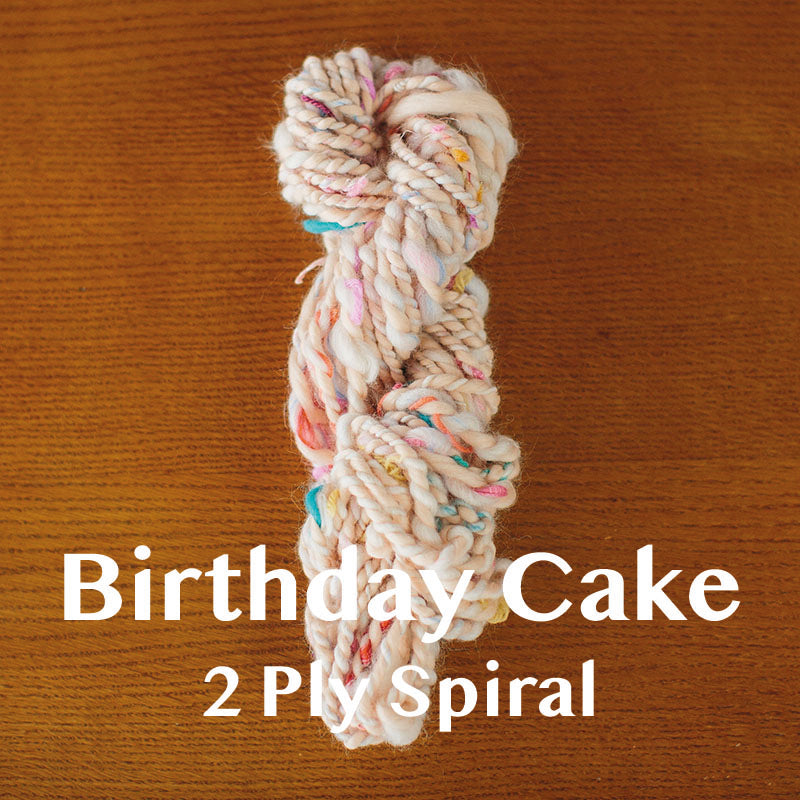 Art Yarn - 2 Ply
