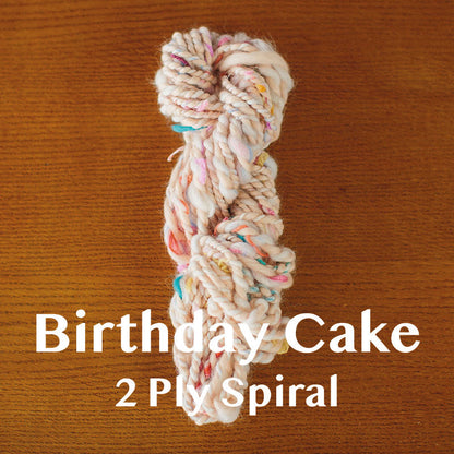 Art Yarn - 2 Ply