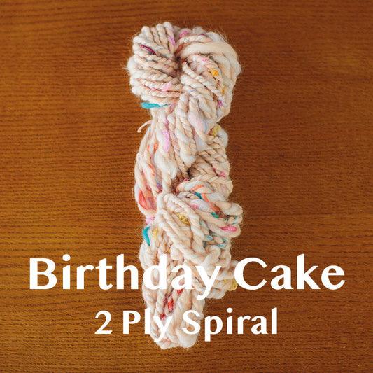 Art Yarn - 2 Ply