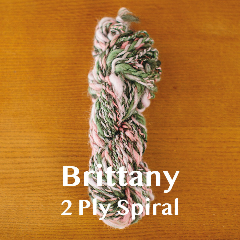 Art Yarn - 2 Ply