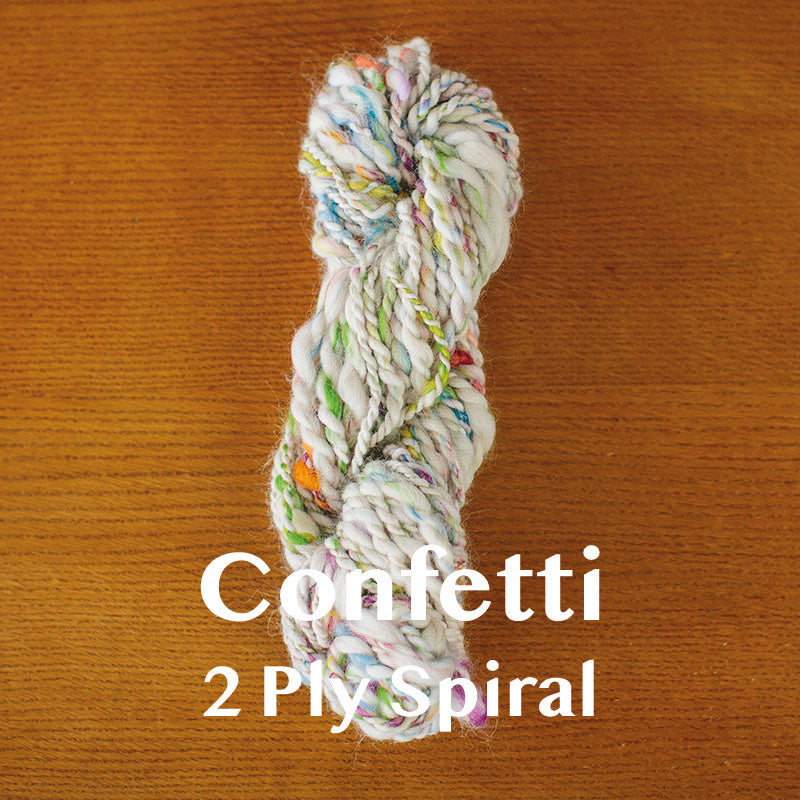 Art Yarn - 2 Ply