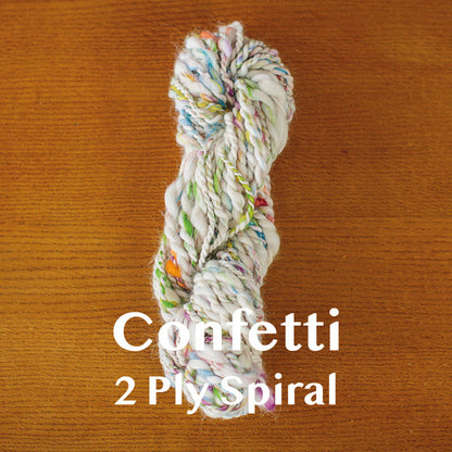 Art Yarn - 2 Ply