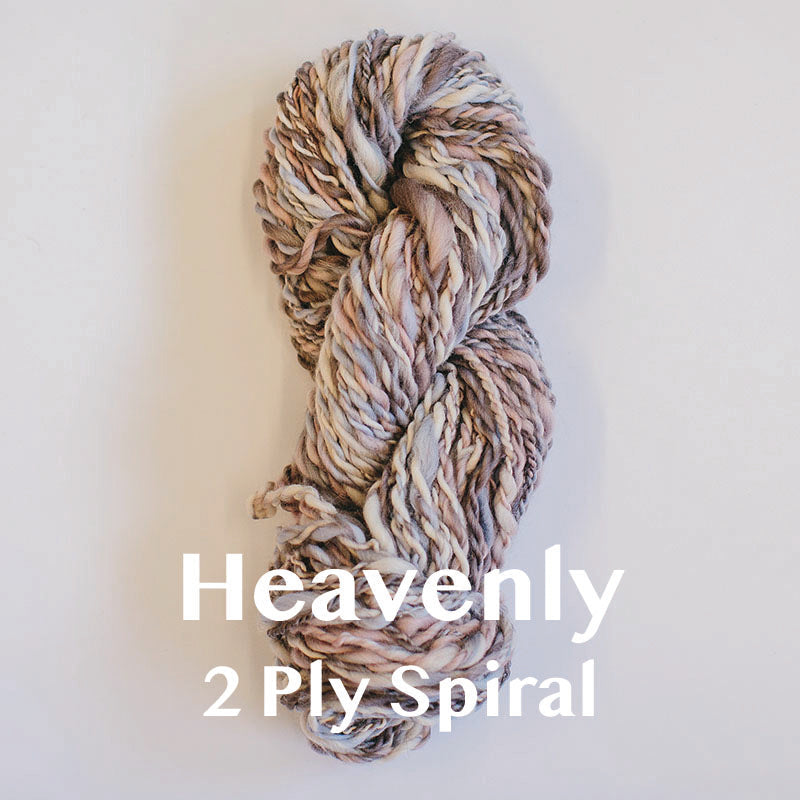 Art Yarn - 2 Ply