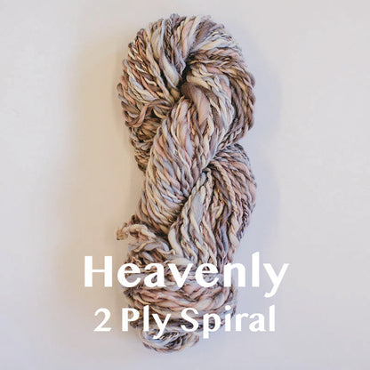 Art Yarn - 2 Ply