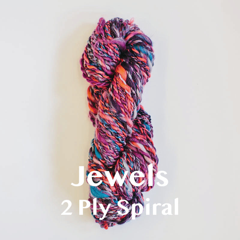 Art Yarn - 2 Ply
