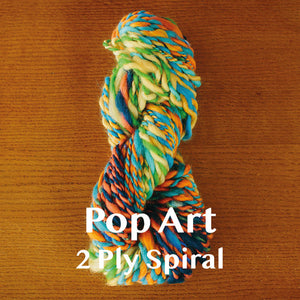 Art Yarn - 2 Ply